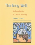 Cover: Thinking Well - Mayfield Publishing Co ,U.S.
