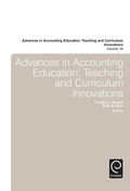 Cover: Advances in Accounting Education - Emerald Publishing Limited