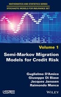 Cover: Semi-Markov Migration Models for Credit Risk - Wiley-ISTE