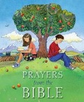 Cover: Prayers from the Bible - Lion Children's Books