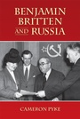 Cover: Benjamin Britten and Russia - Boydell Press