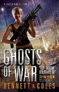 Cover: Virtues of War: Ghosts of War - Titan Books Ltd