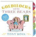 Cover: Goldilocks and the Three Bears - Andersen Press Ltd