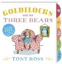 Enlarge image Cover: Goldilocks and the Three Bears - Andersen Press Ltd