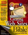 Cover: Creating Web Sites Bible - Hungry Minds Inc,U.S.