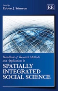 Cover: Handbook of Research Methods and Applications in Spatially Integrated Social Science - Edward Elgar Publishing