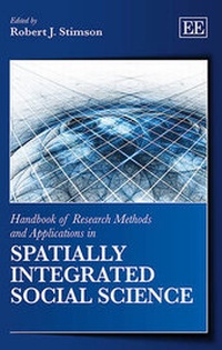 Enlarge image Cover: Handbook of Research Methods and Applications in Spatially Integrated Social Science - Edward Elgar Publishing