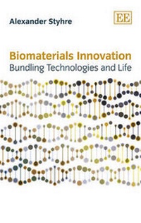 Abbildung von: Biomaterials Innovation - Edward Elgar Publishing