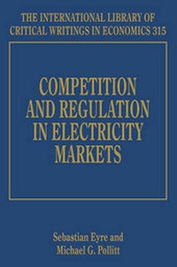 Abbildung von: Competition and Regulation in Electricity Markets - Edward Elgar Publishing