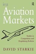 Cover: Aviation Markets - Routledge