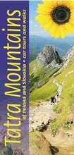Cover: Tatra Mountains of Poland and Slovakia - Sunflower Books