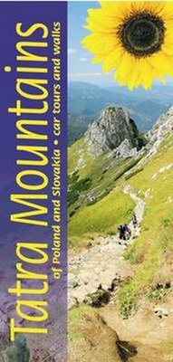 Abbildung von: Tatra Mountains of Poland and Slovakia - Sunflower Books