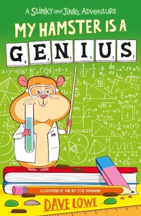 Enlarge image Cover: My Hamster is a Genius - Templar Publishing