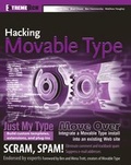 Cover: Hacking Movable Type - Hungry Minds Inc,U.S.