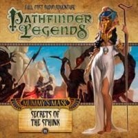 Enlarge image Cover: The Mummy's Mask: Secret of the Sphinx - Big Finish Productions Ltd