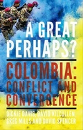 Cover: A Great Perhaps? - C Hurst & Co Publishers Ltd