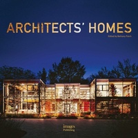 Enlarge image Cover: Architects' Homes - Images Publishing Group Pty Ltd