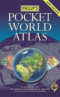 Enlarge image Cover: Philip's Pocket World Atlas - Philip's