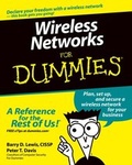 Cover: Wireless Networks For Dummies - Hungry Minds Inc,U.S.