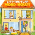Cover: Lift-the-Flap Word House - Armadillo Books
