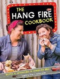 Enlarge image Cover: The Hang Fire Cookbook - Quadrille Publishing Ltd