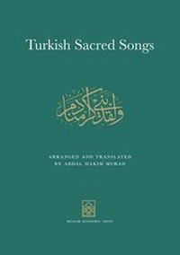 Abbildung von: Turkish Sacred Songs - Muslim Academic Trust