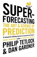 Cover: Superforecasting - Random House Books