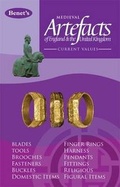Cover: Benet's Medieval Artefacts of England & the United Kingdom - Greenlight Publishing