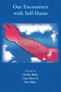 Cover: Our Encounters with Self-Harm - PCCS Books