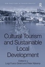Cover: Cultural Tourism and Sustainable Local Development - Routledge