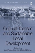Cover: Cultural Tourism and Sustainable Local Development - Routledge