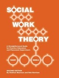 Cover: Social Work Theory - Kirwin Maclean Associates Ltd