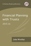 Cover: Financial Planning with Trusts - Claritax Books