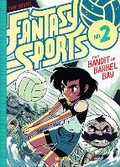 Cover: Fantasy Sports No.2 - Nobrow Ltd