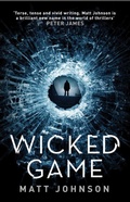 Cover: Wicked Game: Volume 1 - Orenda Books