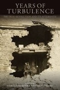 Cover: Years of Turbulence - University College Dublin Press