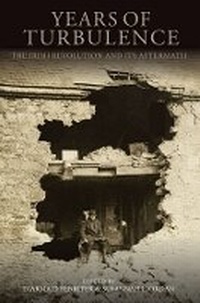 Enlarge image Cover: Years of Turbulence - University College Dublin Press