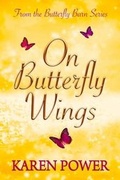 Cover: On Butterfly Wings - Comeragh Publishing
