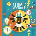 Cover: Professor Astro Cat's Atomic Adventure - Flying Eye Books