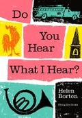 Cover: Do You Hear What I Hear? - Flying Eye Books