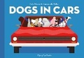 Cover: Dogs in Cars - Flying Eye Books