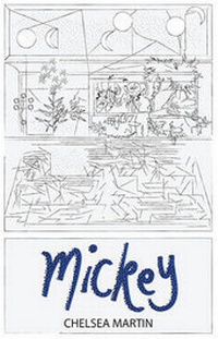 Enlarge image Cover: Mickey - Curbside Splendor Publishing