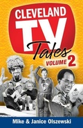 Cover: Cleveland TV Tales, Volume 2 - Gray & Company Publishers