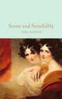 Cover: Sense and Sensibility - Macmillan Collector's Library