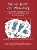 Cover: Mental Health and Well-Being in the Learning and Teaching Environment - Swan & Horn