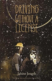 Enlarge image Cover: Driving Without a License - ALICE JAMES BOOKS
