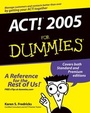 Cover: ACT! 2005 For Dummies - Hungry Minds Inc,U.S.