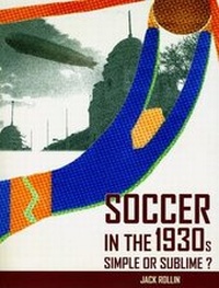 Abbildung von: Soccer in the 1930s - Tony Brown