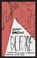 Cover: Before - Deep Vellum Publishing