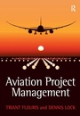Cover: Aviation Project Management - Routledge